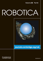 Robotica Volume 32 - Issue 4 -