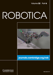 Robotica Volume 32 - Issue 6 -