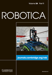 Robotica Volume 34 - Issue 1 -
