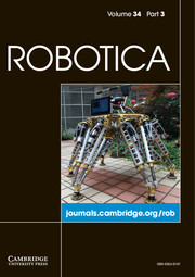 Robotica Volume 34 - Issue 3 -