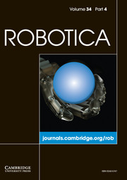 Robotica Volume 34 - Issue 4 -