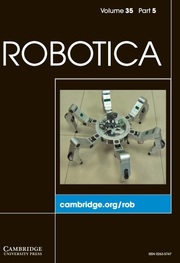 Robotica Volume 35 - Issue 5 -