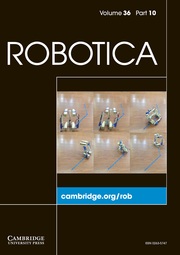 Robotica Volume 36 - Issue 10 -