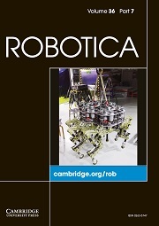 Robotica Volume 36 - Issue 7 -