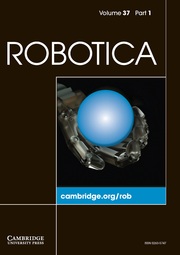 Robotica Volume 37 - Issue 1 -