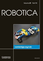 Robotica Volume 37 - Issue 11 -