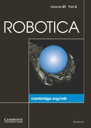Robotica Volume 37 - Issue 2 -