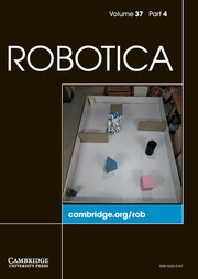 Robotica Volume 37 - Issue 4 -