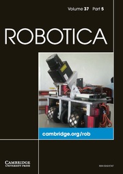 Robotica Volume 37 - Issue 5 -