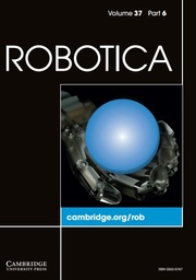 Robotica Volume 37 - Issue 6 -