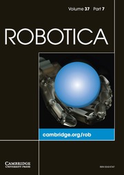 Robotica Volume 37 - Special Issue7 -  Computational Kinematics Conference, CK 2017