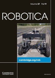 Robotica Volume 37 - Issue 9 -