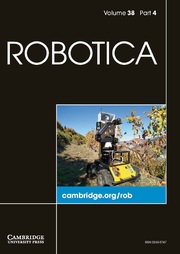 Robotica Volume 38 - Issue 4 -