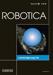 Robotica Volume 38 - Issue 6 -