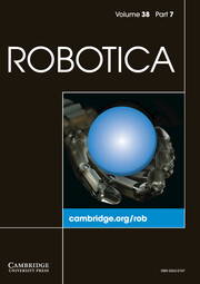 Robotica Volume 38 - Issue 7 -