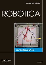 Robotica Volume 39 - Issue 12 -