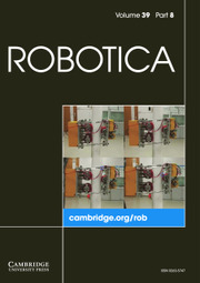 Robotica Volume 39 - Issue 8 -