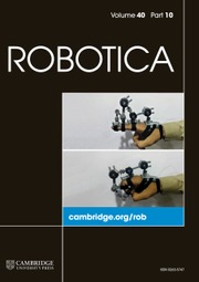 Robotica Volume 40 - Issue 10 -
