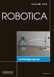 Robotica Volume 40 - Issue 6 -