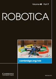 Robotica Volume 40 - Issue 7 -