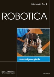 Robotica Volume 40 - Issue 8 -
