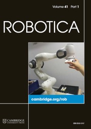 Robotica Volume 41 - Issue 1 -