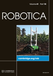 Robotica Volume 41 - Issue 10 -