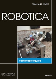 Robotica Volume 41 - Issue 2 -