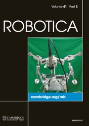 Robotica Volume 41 - Issue 3 -