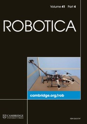 Robotica Volume 41 - Issue 4 -