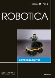Robotica Volume 41 - Issue 5 -