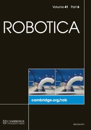 Robotica Volume 41 - Issue 6 -