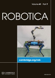 Robotica Volume 41 - Issue 7 -