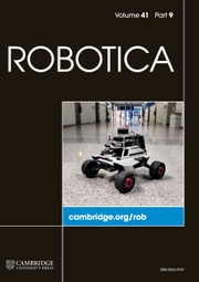 Robotica Volume 41 - Issue 9 -