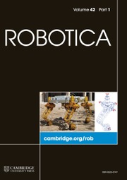 Robotica Volume 42 - Issue 1 -
