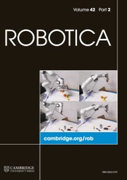 Robotica Volume 42 - Issue 2 -