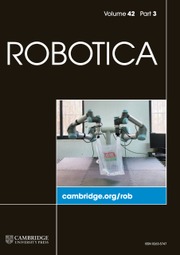 Robotica Volume 42 - Issue 3 -