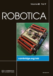 Robotica Volume 42 - Issue 7 -