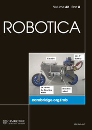 Robotica Volume 42 - Issue 8 -