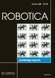 Robotica Volume 42 - Issue 9 -