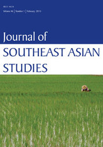 Journal of Southeast Asian Studies Volume 46 - Issue 1 -