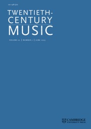 Cambridge Companion Film Music 1 Twentieth Century And - 