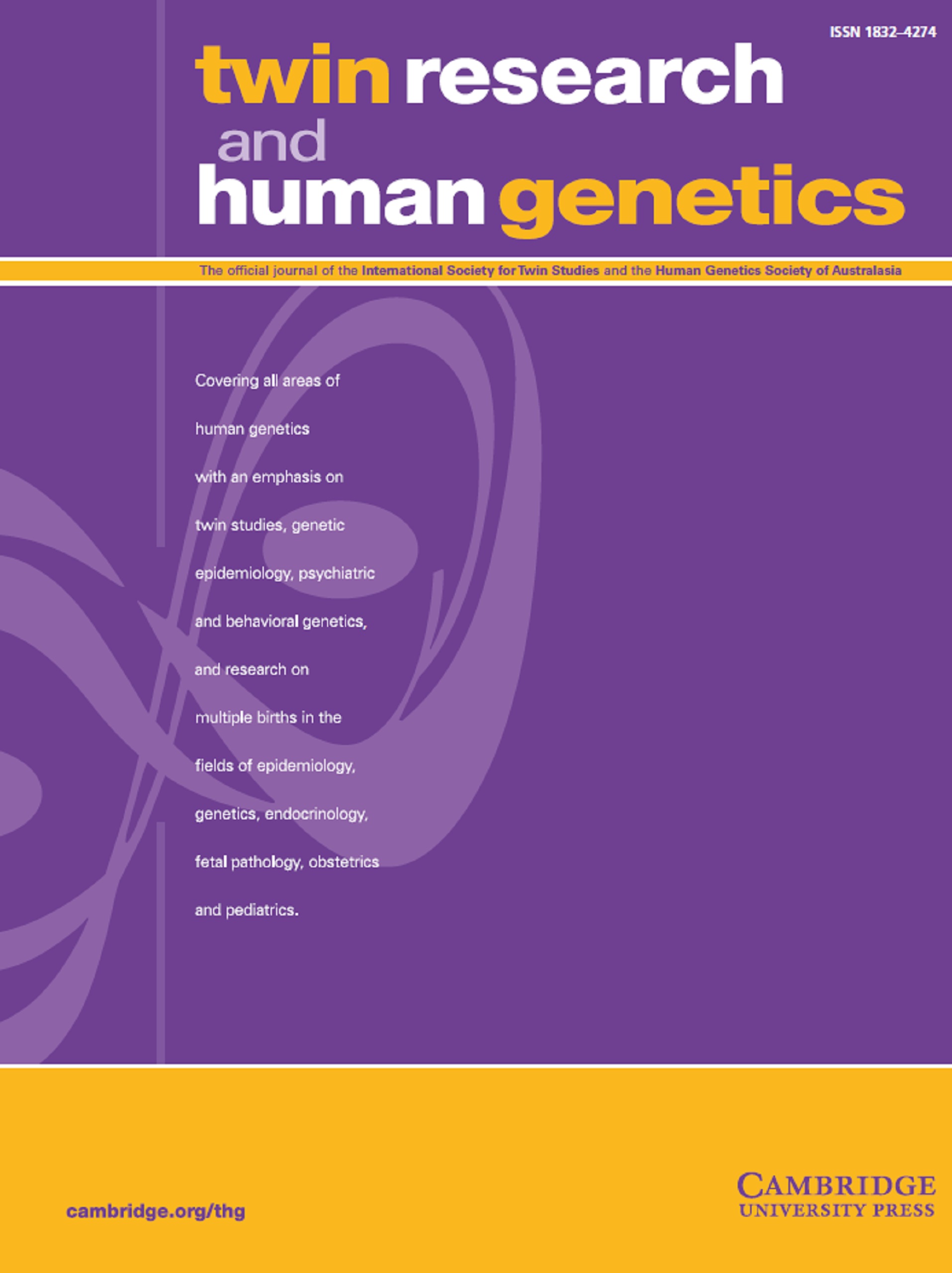 H. Harris — An introduction to human biochemical genetics – London;  Cambridge University Press, 1933. 15 s., Acta geneticae medicae et  gemellologiae: twin research