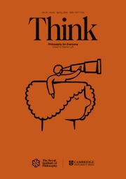 Think Volume 22 - Issue 63 -