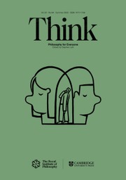 Think Volume 22 - Issue 64 -