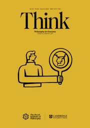 Think Volume 22 - Issue 65 -