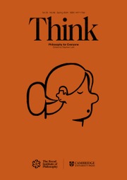 Think Volume 23 - Issue 66 -