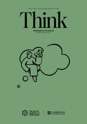 Think Volume 23 - Issue 67 -