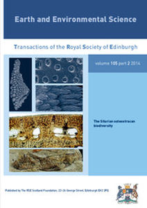 Earth and Environmental Science Transactions of The Royal Society of Edinburgh Volume 105 - Issue 2 -