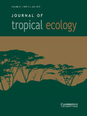 Journal of Tropical Ecology